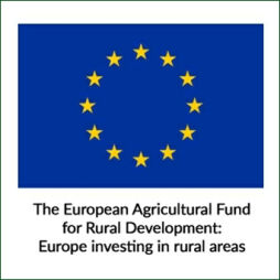 European Agricultural Fund for rural development logo